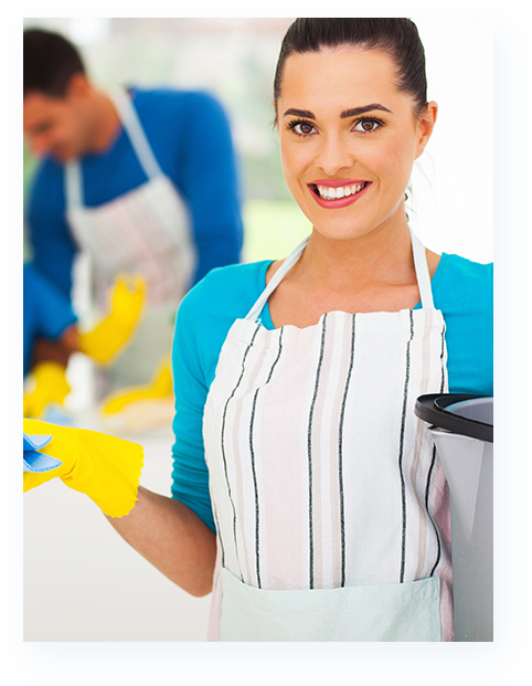 Personalized Cleaning Service in Dickinson, TX