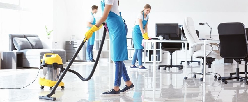 Commercial Janitorial Services in Bedford