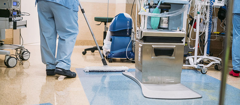 Office Medical Cleaning in Zionhill