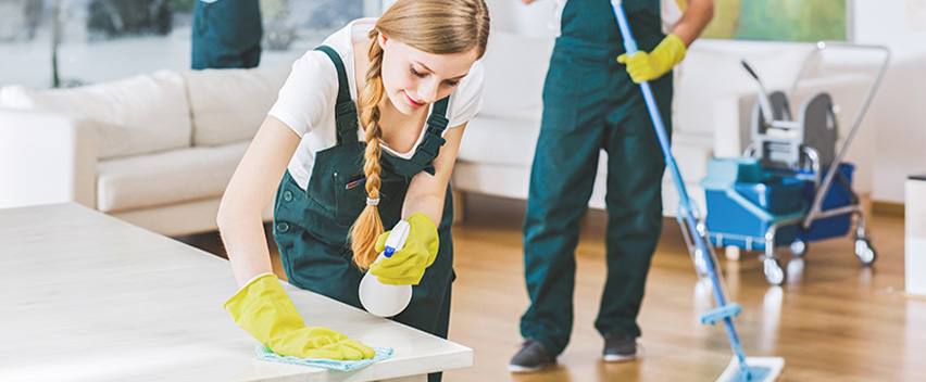 Professional Janitorial Services in Florence
