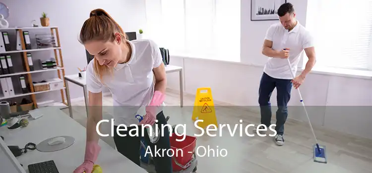 Cleaning Services Akron - Ohio