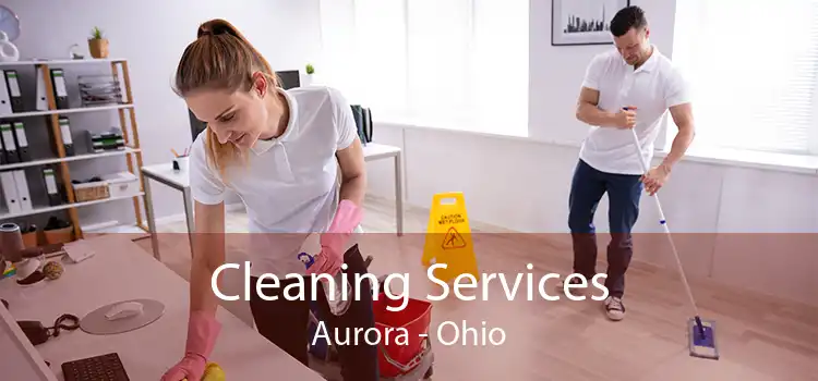 Cleaning Services Aurora - Ohio