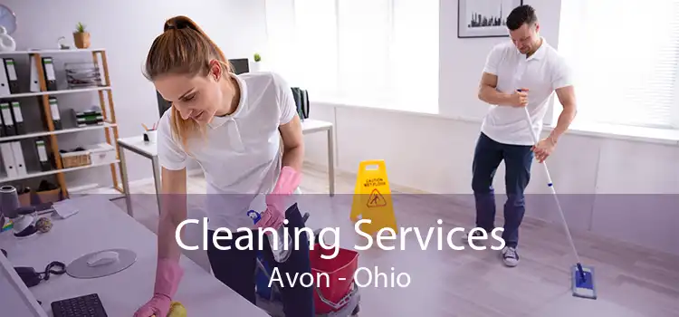 Cleaning Services Avon - Ohio