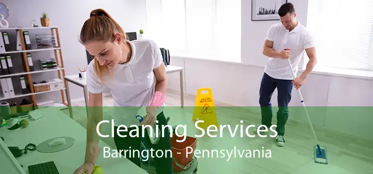 Cleaning Services Barrington - Pennsylvania
