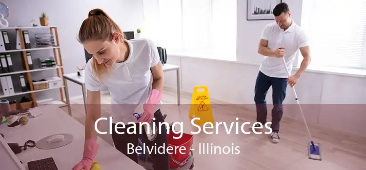 Cleaning Services Belvidere - Illinois