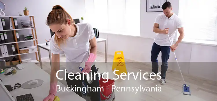 Cleaning Services Buckingham - Pennsylvania