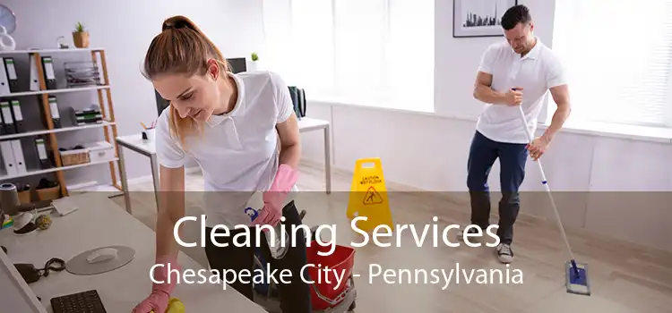 Cleaning Services Chesapeake City - Pennsylvania
