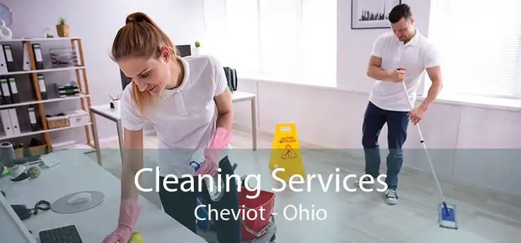Cleaning Services Cheviot - Ohio