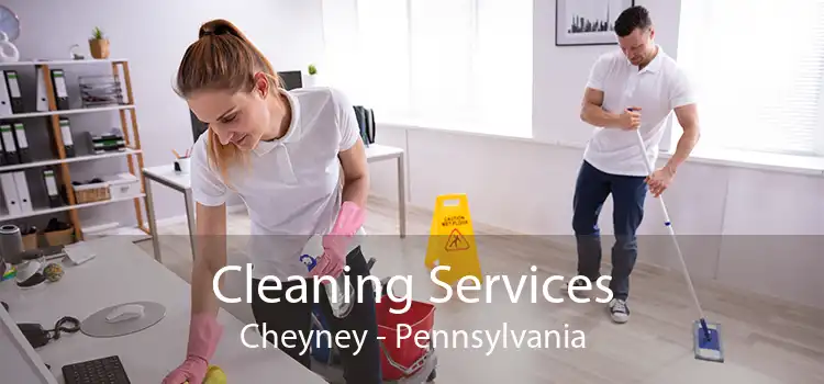Cleaning Services Cheyney - Pennsylvania