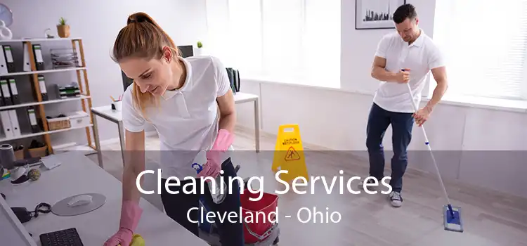 Cleaning Services Cleveland - Ohio
