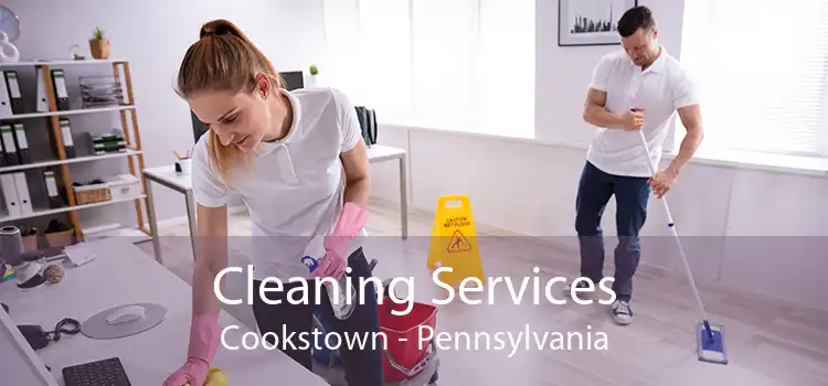 Cleaning Services Cookstown - Pennsylvania