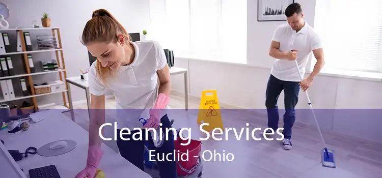 Cleaning Services Euclid - Ohio