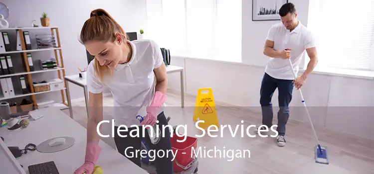 Cleaning Services Gregory - Michigan