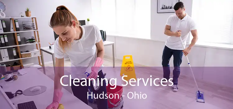 Cleaning Services Hudson - Ohio