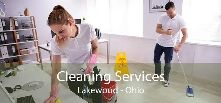 Cleaning Services Lakewood - Ohio
