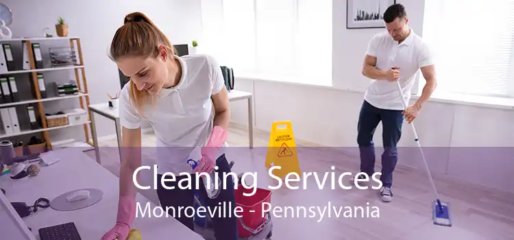 Cleaning Services Monroeville - Pennsylvania