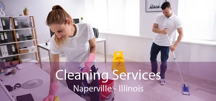 Cleaning Services Naperville - Illinois