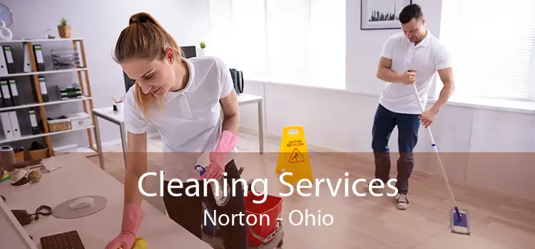 Cleaning Services Norton - Ohio