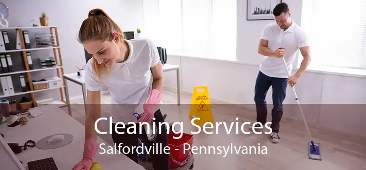 Cleaning Services Salfordville - Pennsylvania