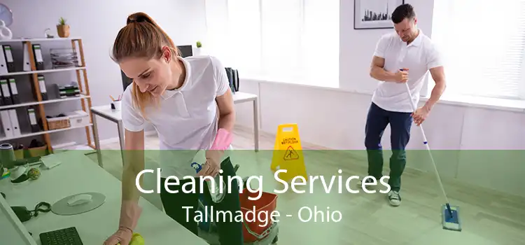 Cleaning Services Tallmadge - Ohio