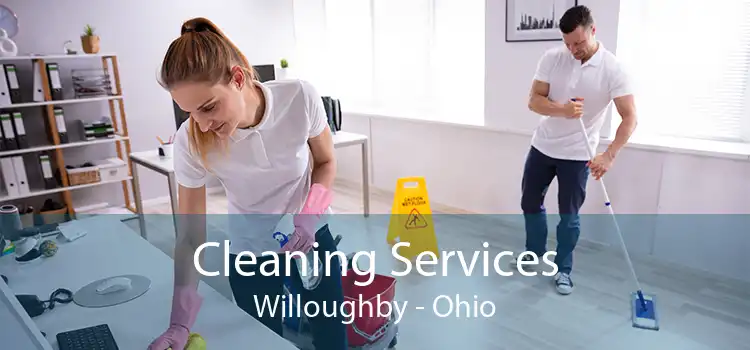 Cleaning Services Willoughby - Ohio