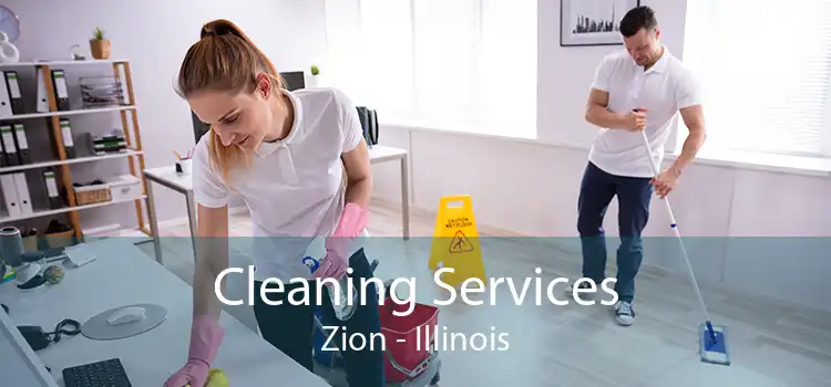 Cleaning Services Zion - Illinois