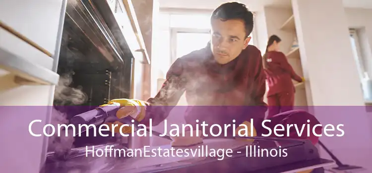 Commercial Janitorial Services HoffmanEstatesvillage - Illinois