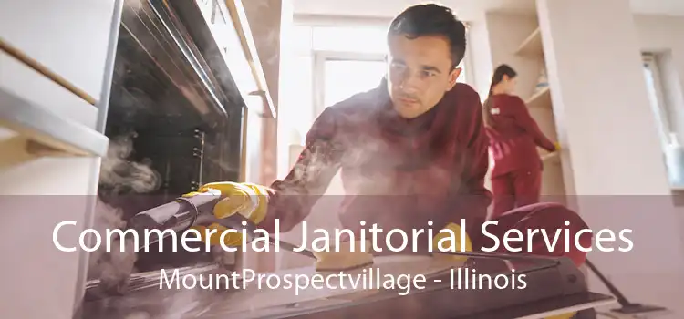 Commercial Janitorial Services MountProspectvillage - Illinois