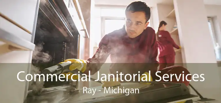 Commercial Janitorial Services Ray - Michigan