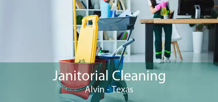 Janitorial Cleaning Alvin - Texas