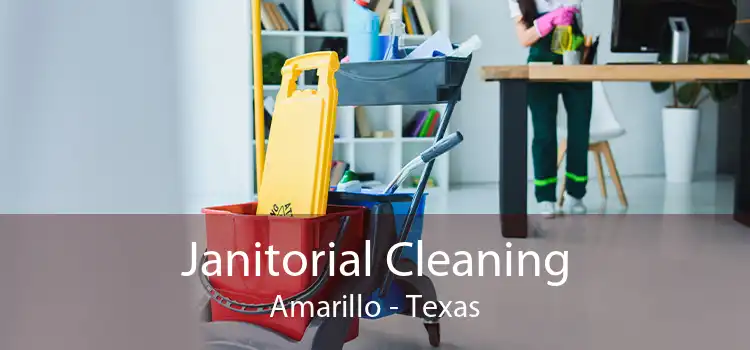 Janitorial Cleaning Amarillo - Texas