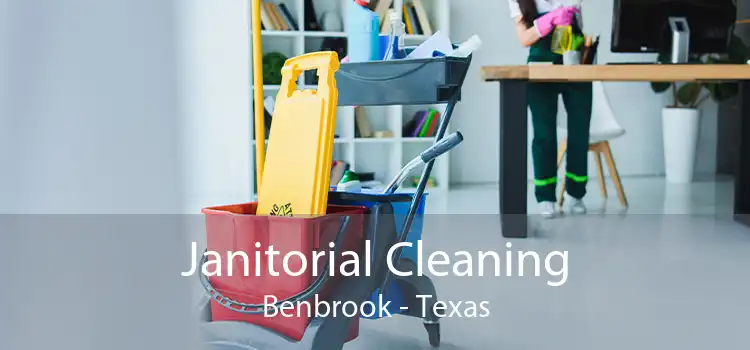 Janitorial Cleaning Benbrook - Texas