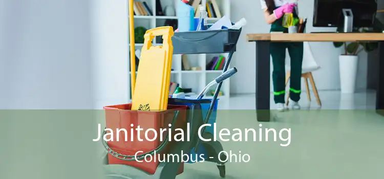 Janitorial Cleaning Columbus - Ohio