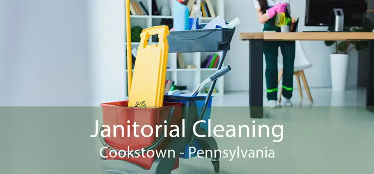 Janitorial Cleaning Cookstown - Pennsylvania