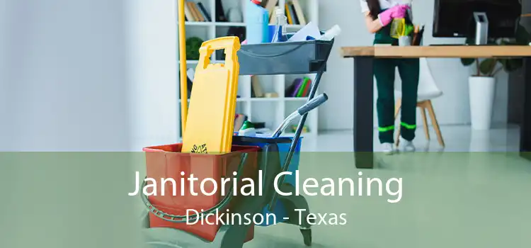 Janitorial Cleaning Dickinson - Texas