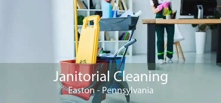 Janitorial Cleaning Easton - Pennsylvania