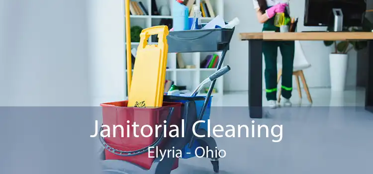 Janitorial Cleaning Elyria - Ohio