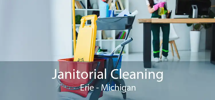 Janitorial Cleaning Erie - Michigan