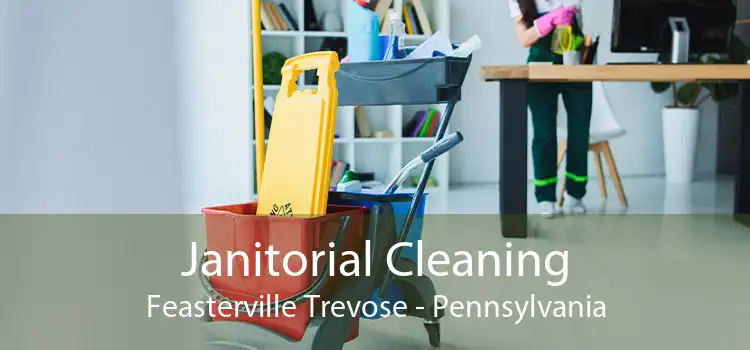 Janitorial Cleaning Feasterville Trevose - Pennsylvania