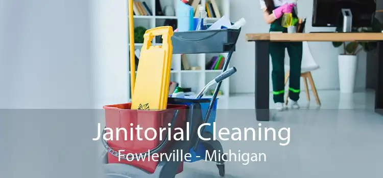 Janitorial Cleaning Fowlerville - Michigan