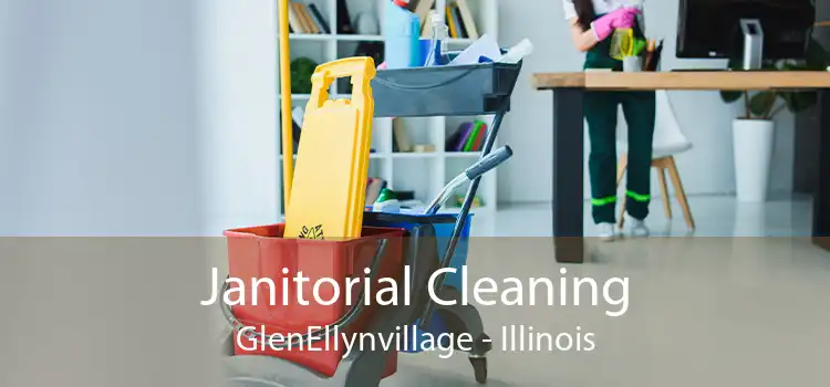 Janitorial Cleaning GlenEllynvillage - Illinois