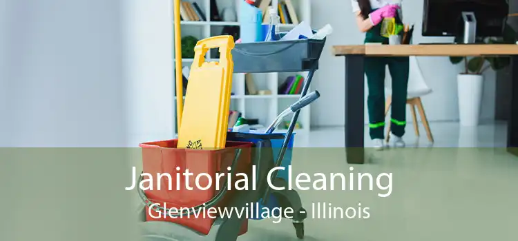 Janitorial Cleaning Glenviewvillage - Illinois