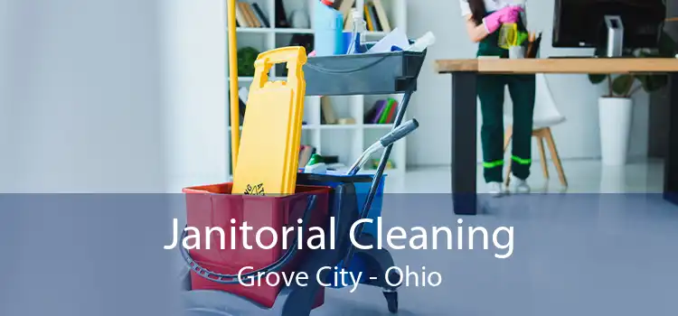 Janitorial Cleaning Grove City - Ohio