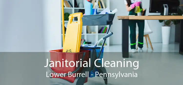 Janitorial Cleaning Lower Burrell - Pennsylvania