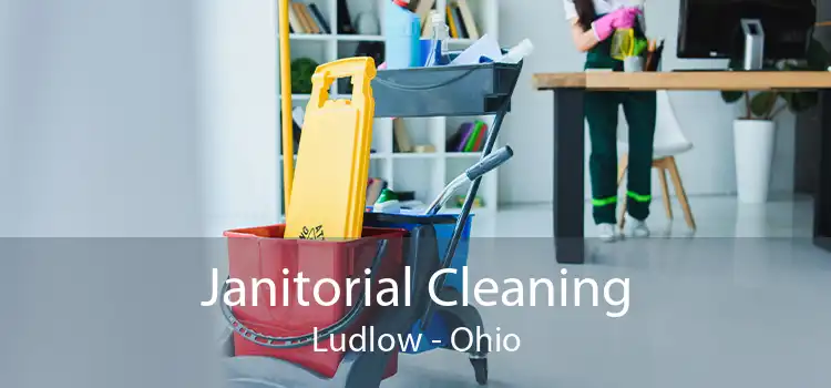 Janitorial Cleaning Ludlow - Ohio
