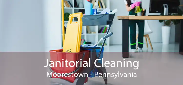 Janitorial Cleaning Moorestown - Pennsylvania