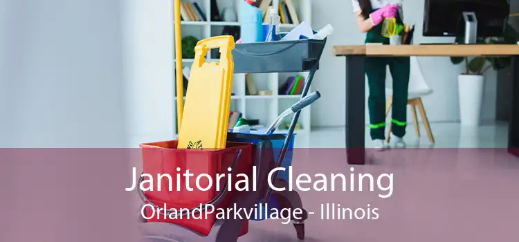 Janitorial Cleaning OrlandParkvillage - Illinois
