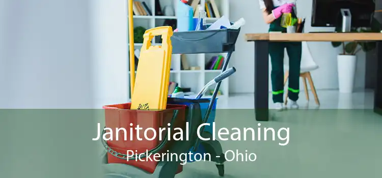 Janitorial Cleaning Pickerington - Ohio
