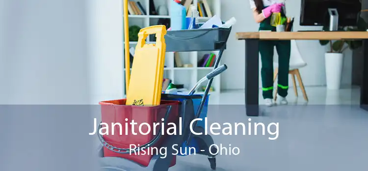 Janitorial Cleaning Rising Sun - Ohio