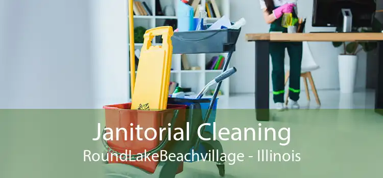 Janitorial Cleaning RoundLakeBeachvillage - Illinois